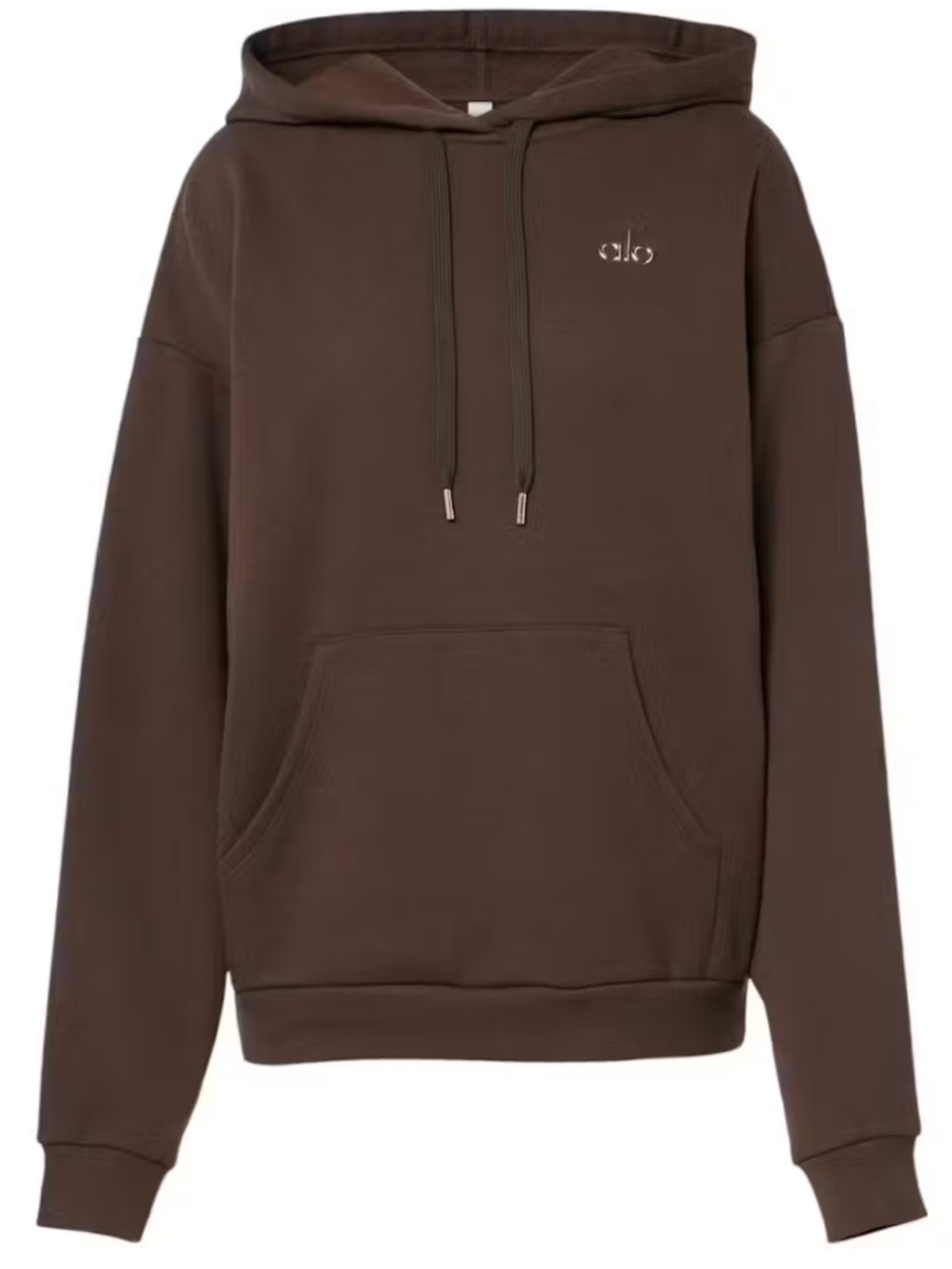 Alo yoga brown accolade hoodie